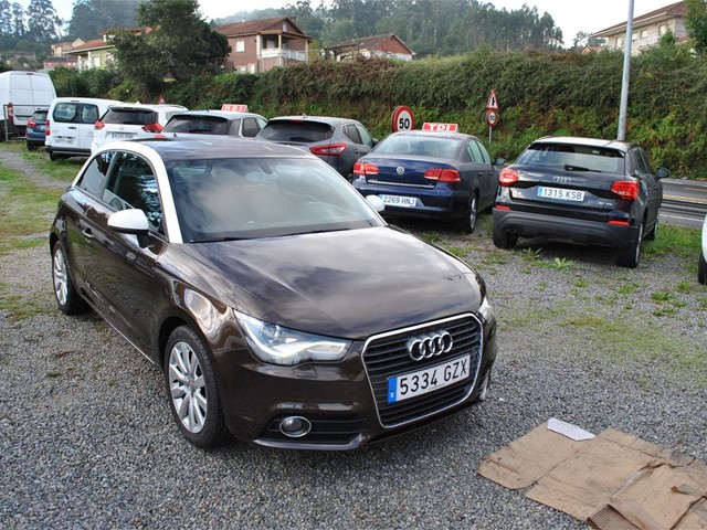 AUDI A1 