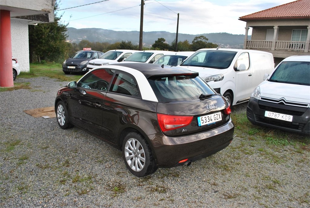 Foto 4 AUDI A1 