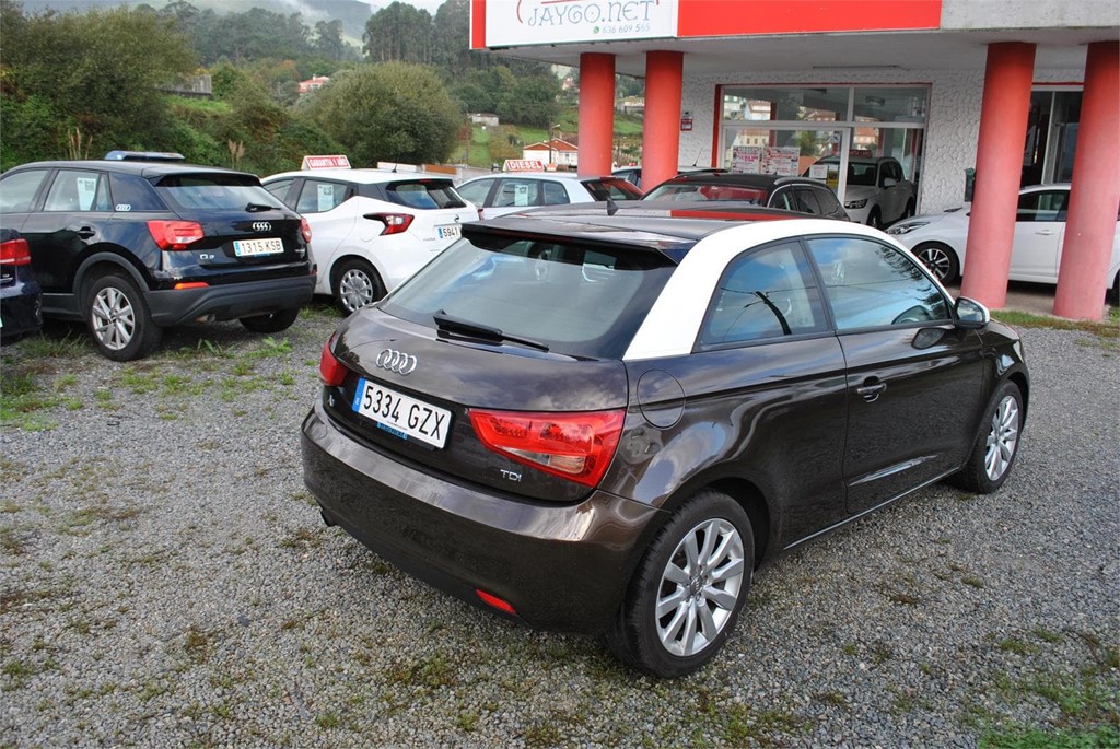 Foto 5 AUDI A1 