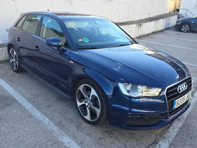 AUDI A3 1.6 TDI 110 CV S-LINE