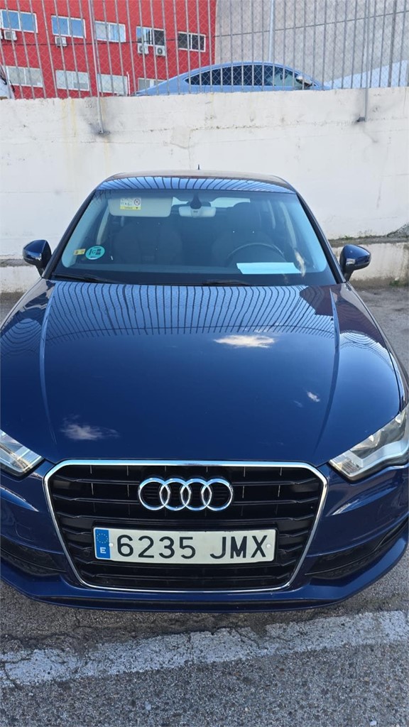 Foto 7 AUDI A3 1.6 TDI 110 CV S-LINE