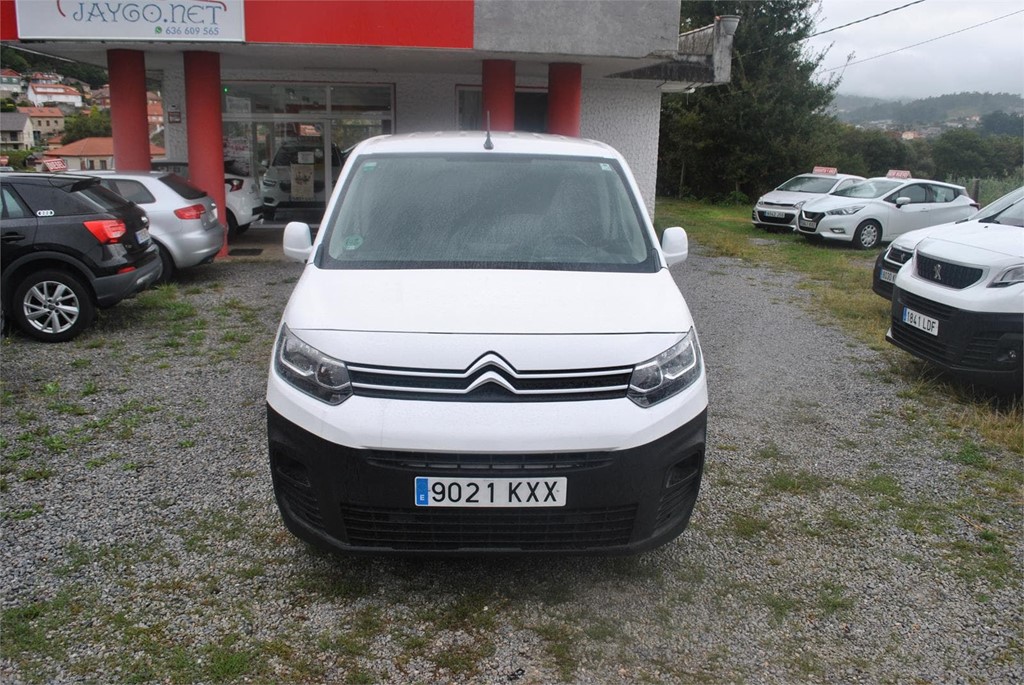 Foto 4 CITROEN BERLINGO 