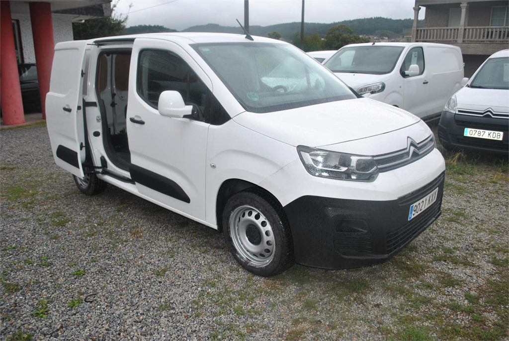 Foto 5 CITROEN BERLINGO 