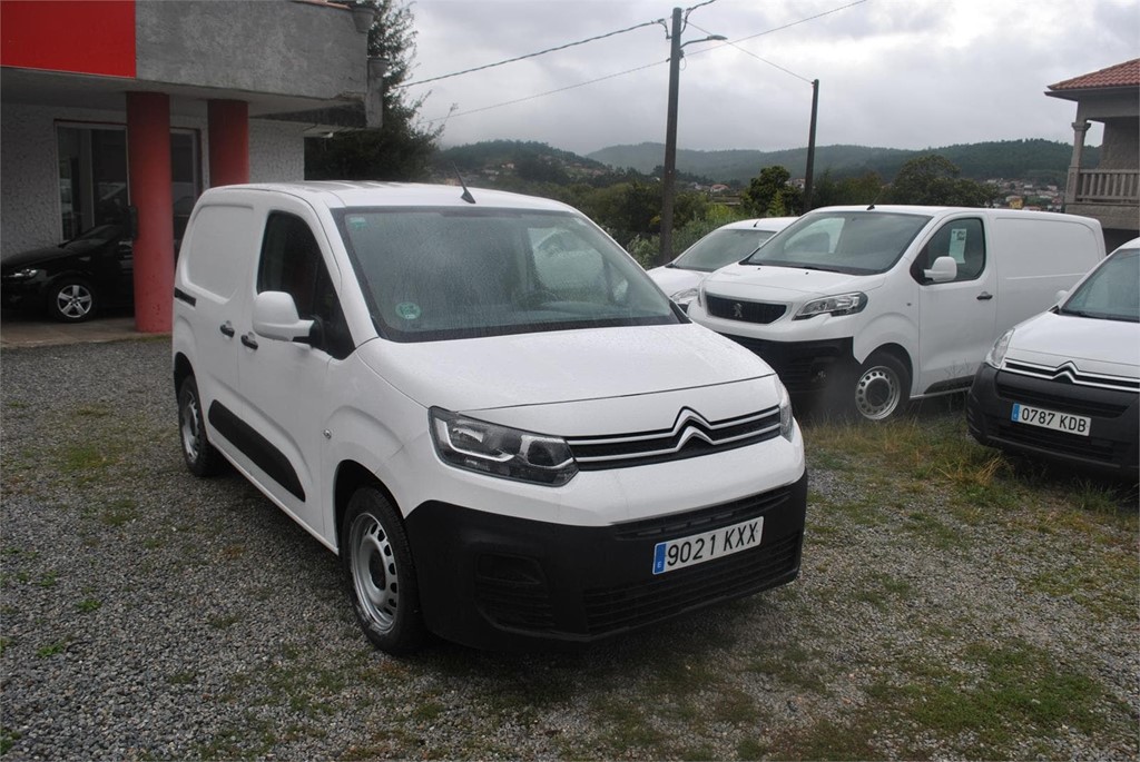 Foto 9 CITROEN BERLINGO 