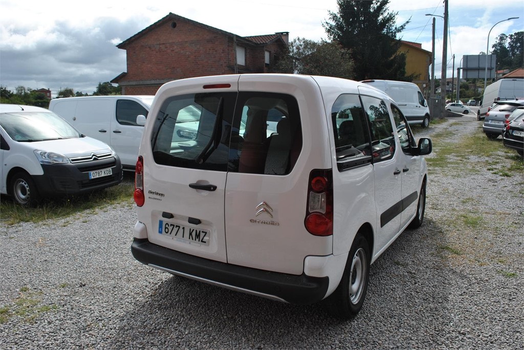 Foto 5 CITROEN BERLINGO