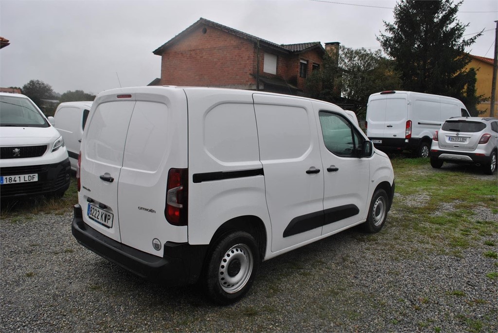 Foto 4 CITROEN BERLINGO