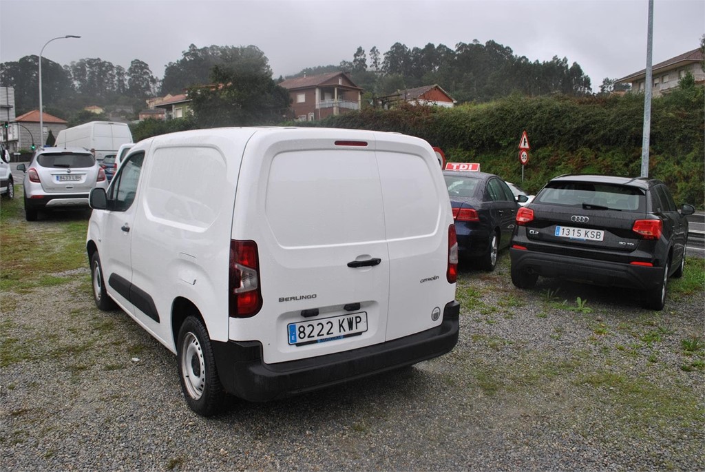 Foto 5 CITROEN BERLINGO