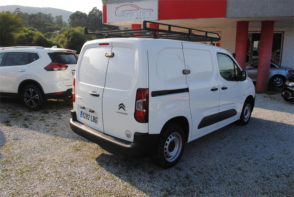 Foto 4 CITROEN BERLINGO