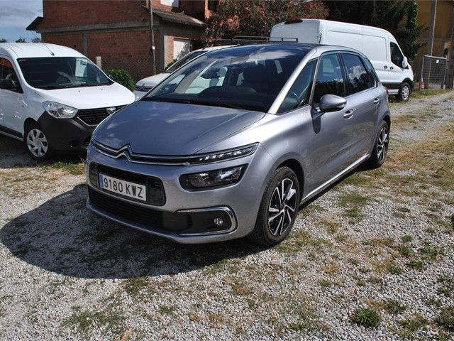 CITROEN C4 SPACETOURER