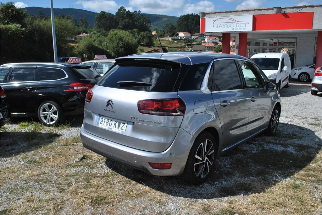 Foto 4 CITROEN C4 SPACETOURER