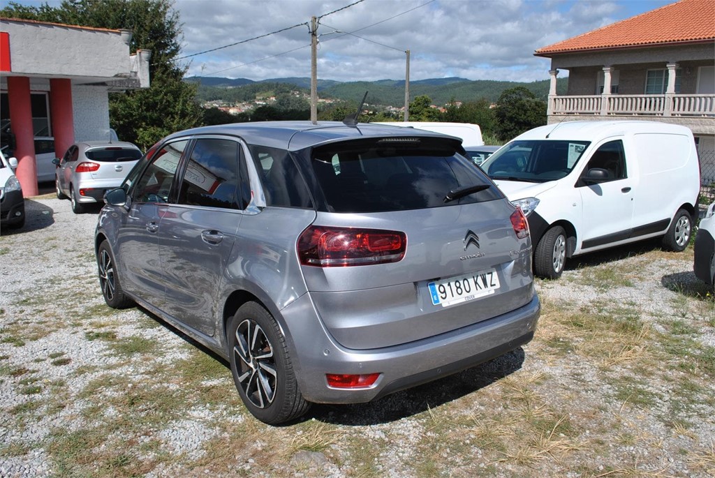 Foto 5 CITROEN C4 SPACETOURER