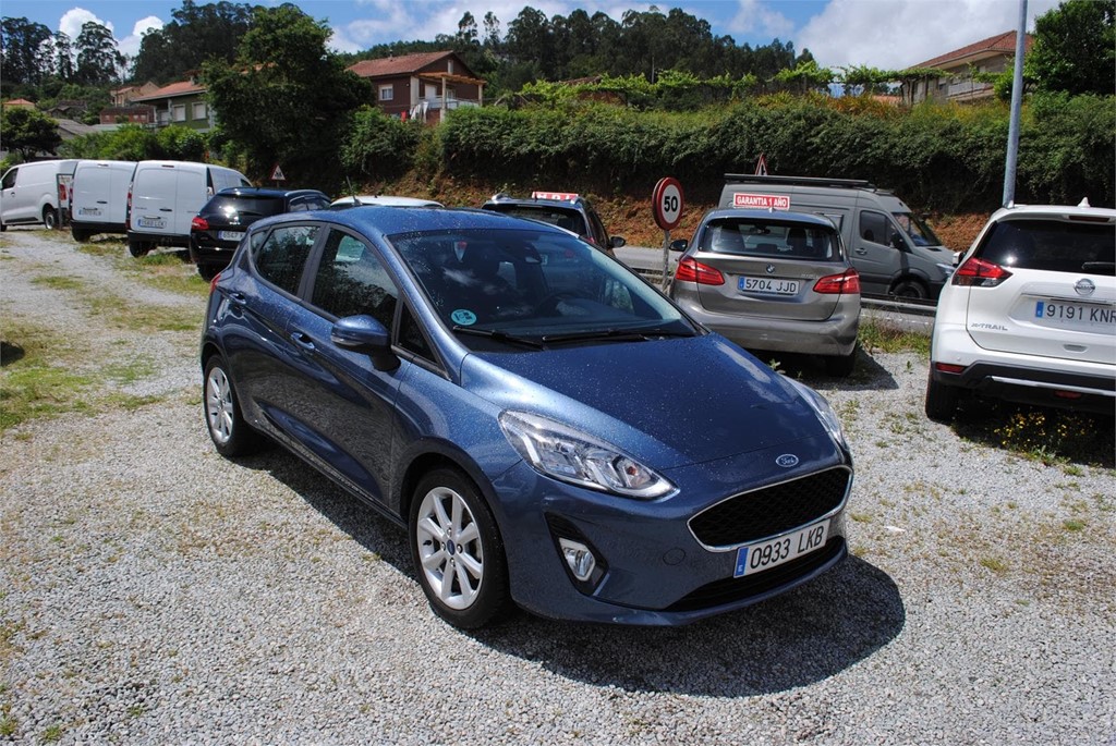 Foto 3 FORD FIESTA