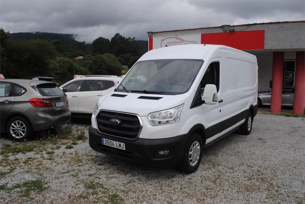 Foto 1 FORD TRANSIT