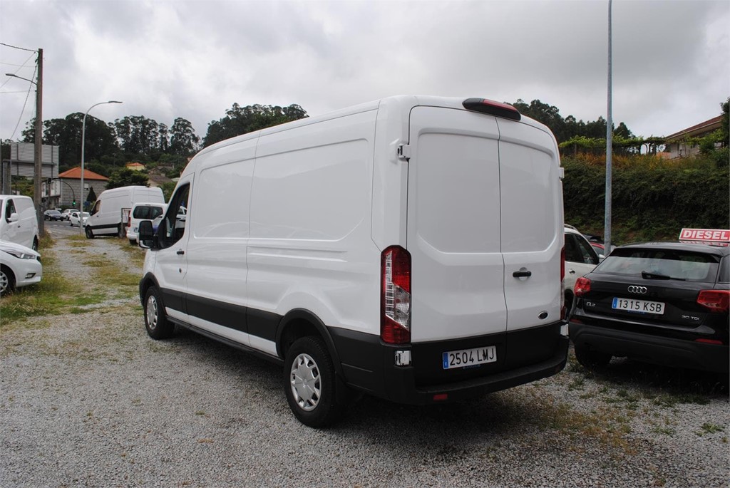 Foto 2 FORD TRANSIT