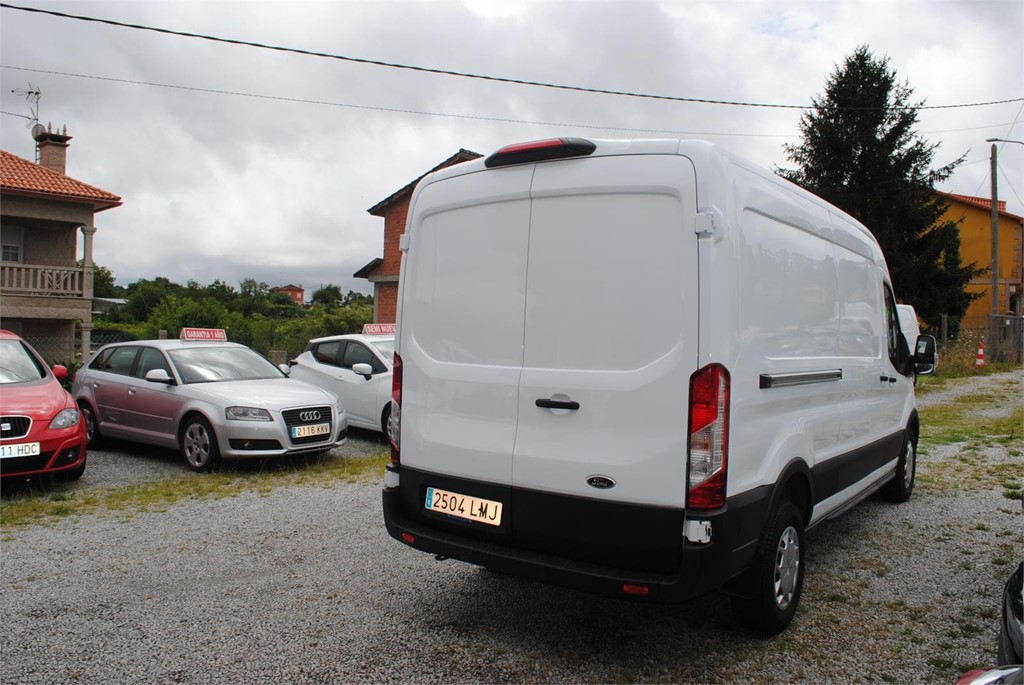 Foto 4 FORD TRANSIT