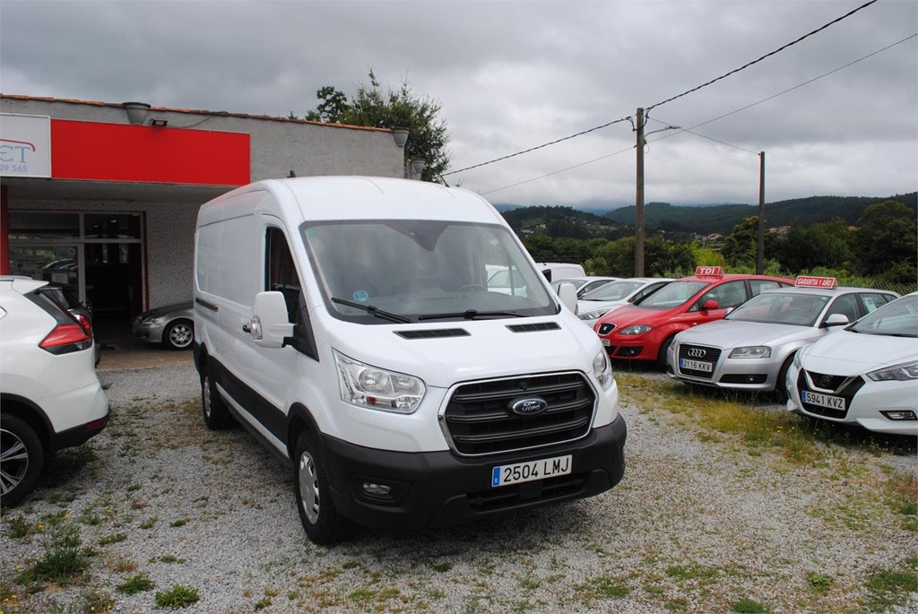 Foto 5 FORD TRANSIT