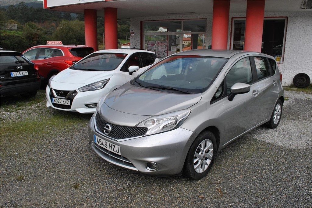 Foto 1 NISSAN NOTE