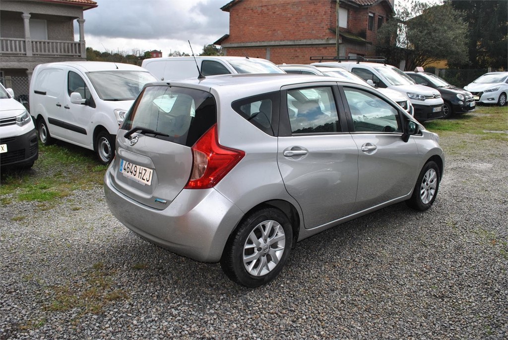 Foto 2 NISSAN NOTE