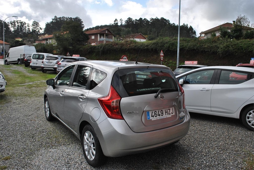 Foto 4 NISSAN NOTE