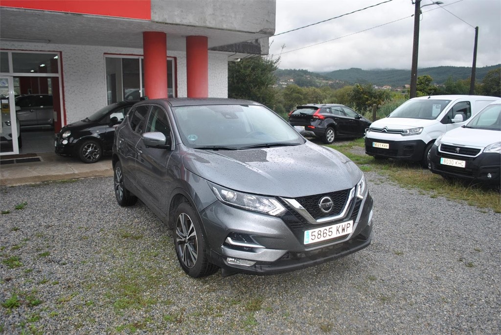 Foto 1 NISSAN QASHQAI 1.7 DCI NCONNECTA