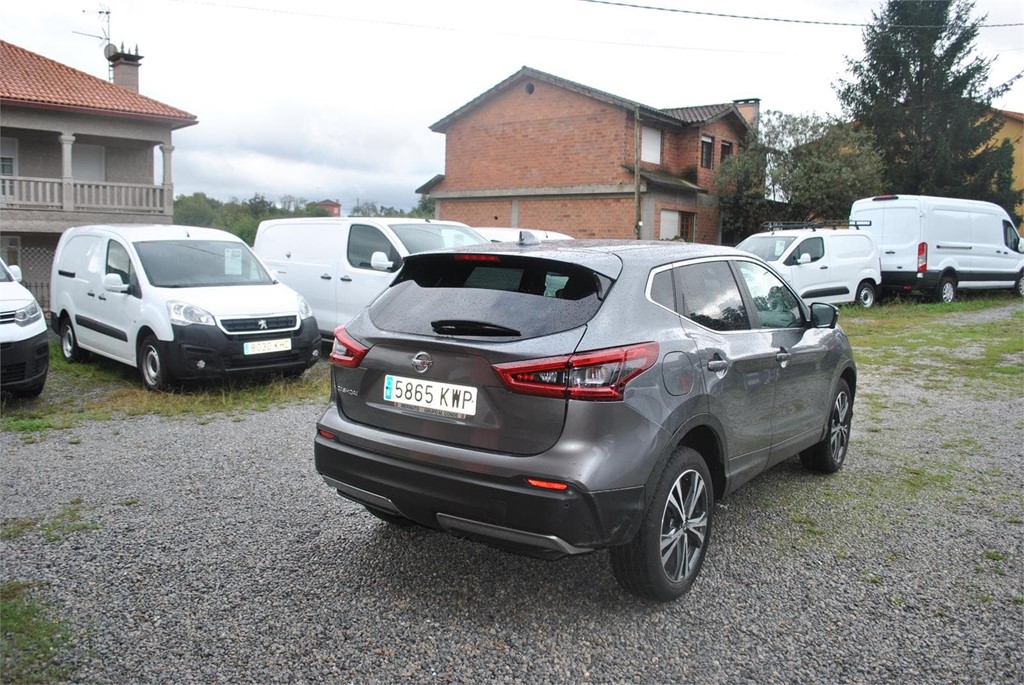 Foto 2 NISSAN QASHQAI 1.7 DCI NCONNECTA