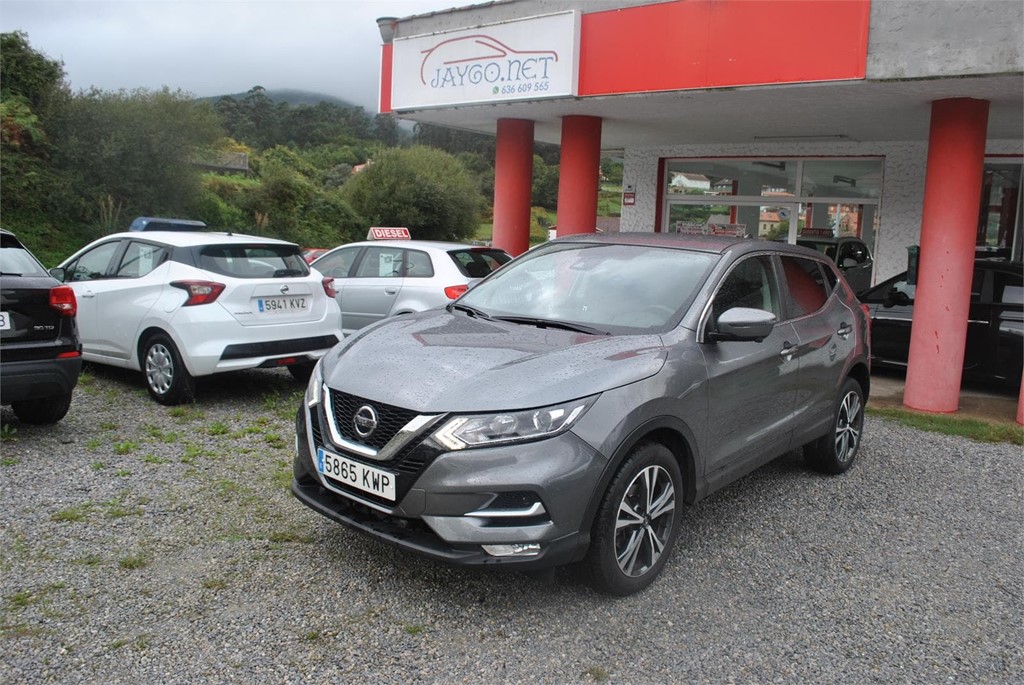 Foto 4 NISSAN QASHQAI 1.7 DCI NCONNECTA