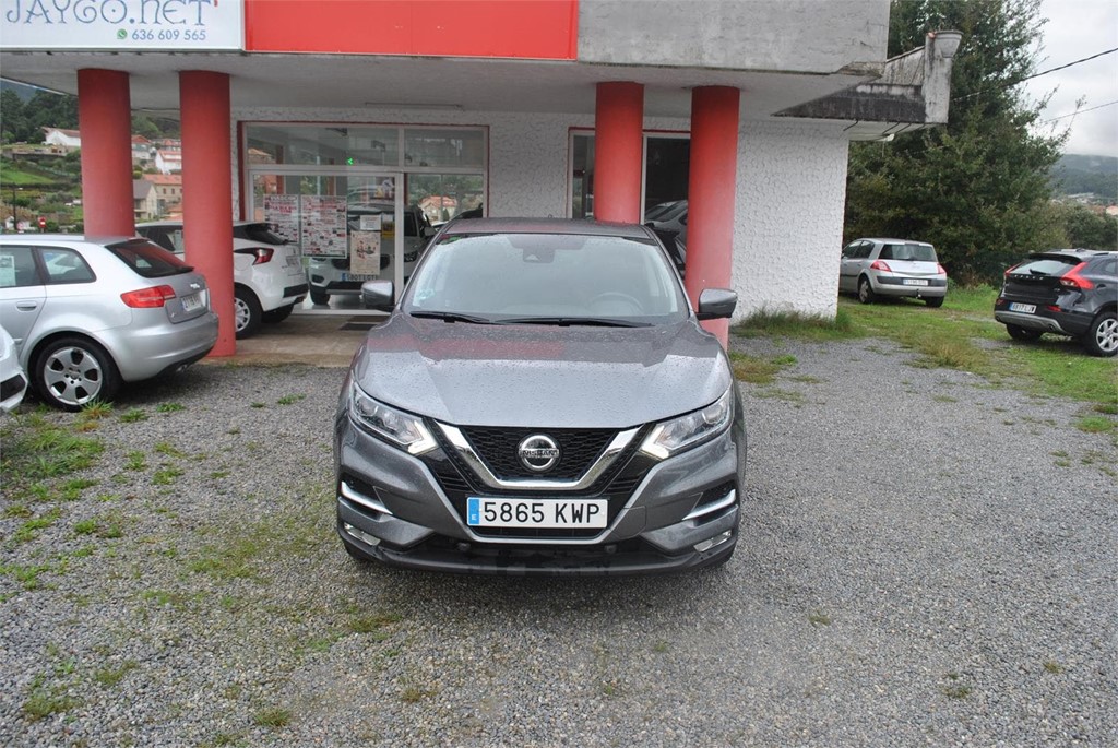 Foto 5 NISSAN QASHQAI 1.7 DCI NCONNECTA