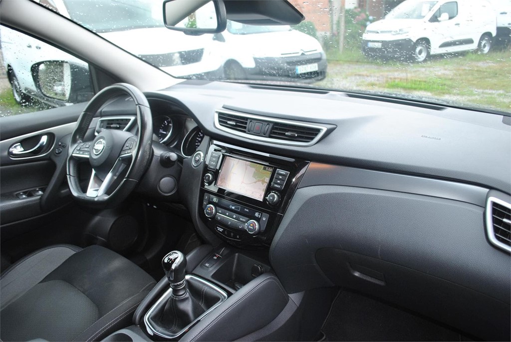 Foto 7 NISSAN QASHQAI 1.7 DCI NCONNECTA