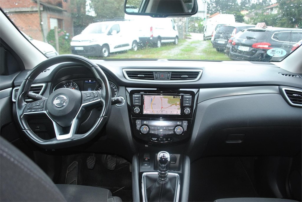 Foto 9 NISSAN QASHQAI 1.7 DCI NCONNECTA