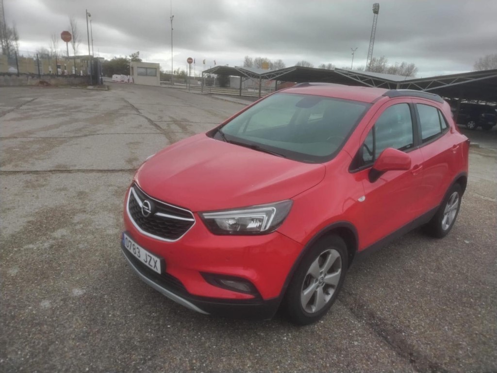 Foto 1 OPEL MOKKA X