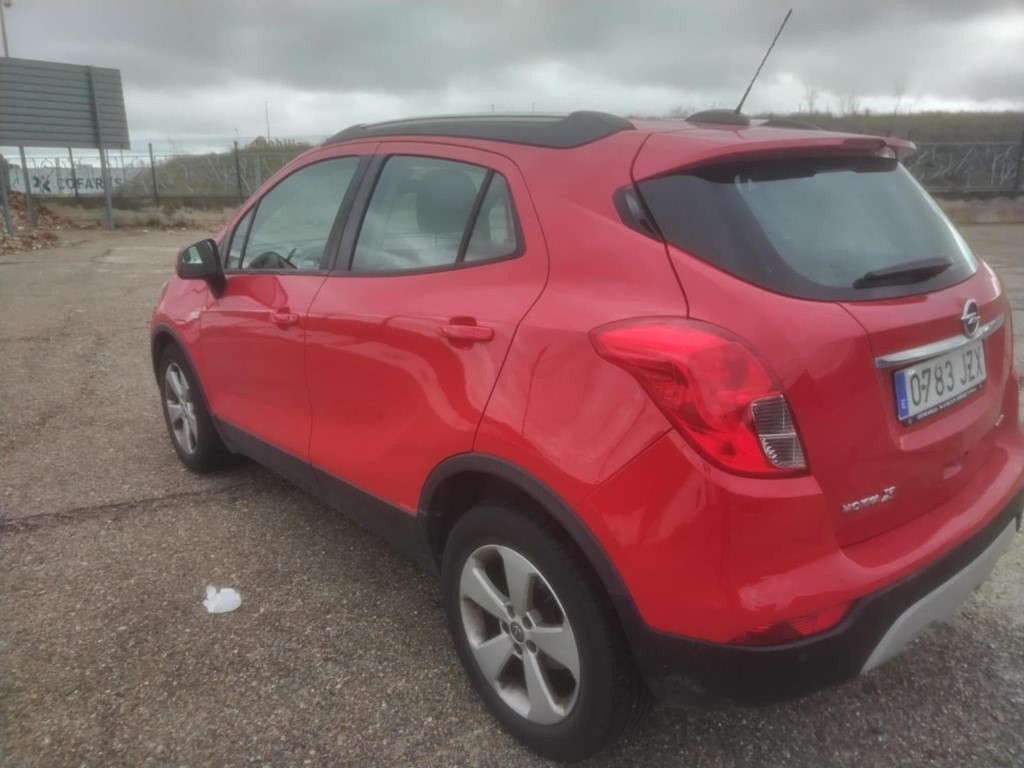 Foto 2 OPEL MOKKA X