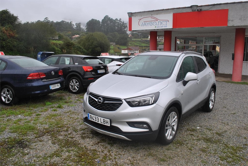 Foto 1 OPEL MOKKA X