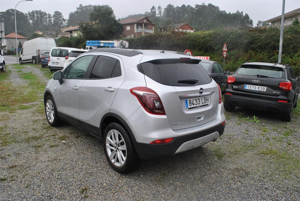 Foto 2 OPEL MOKKA X