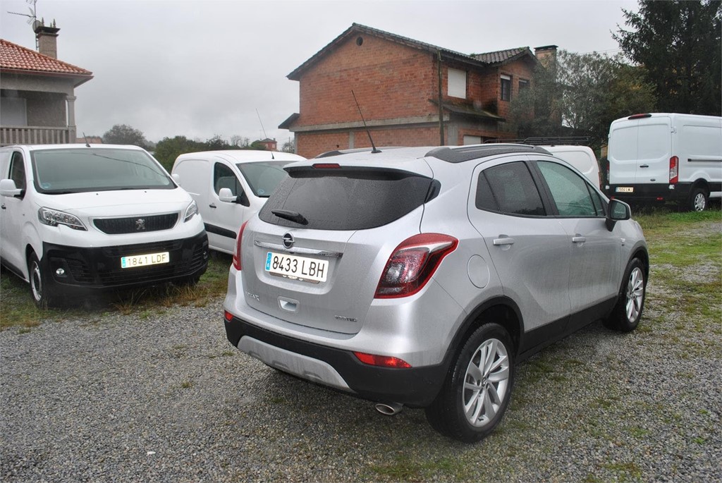 Foto 3 OPEL MOKKA X