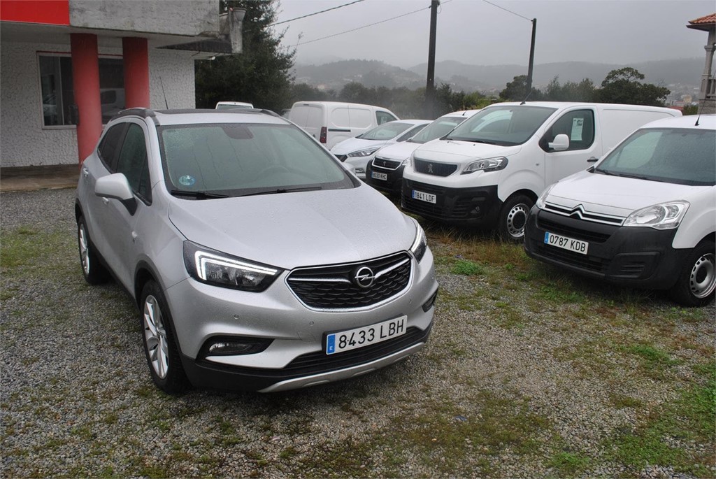 Foto 4 OPEL MOKKA X