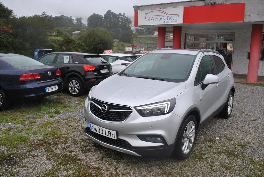 Foto 5 OPEL MOKKA X