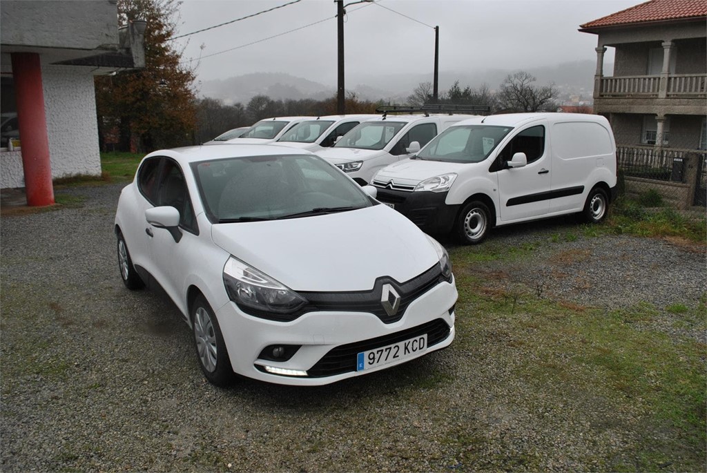 Foto 2 RENAULT CLIO