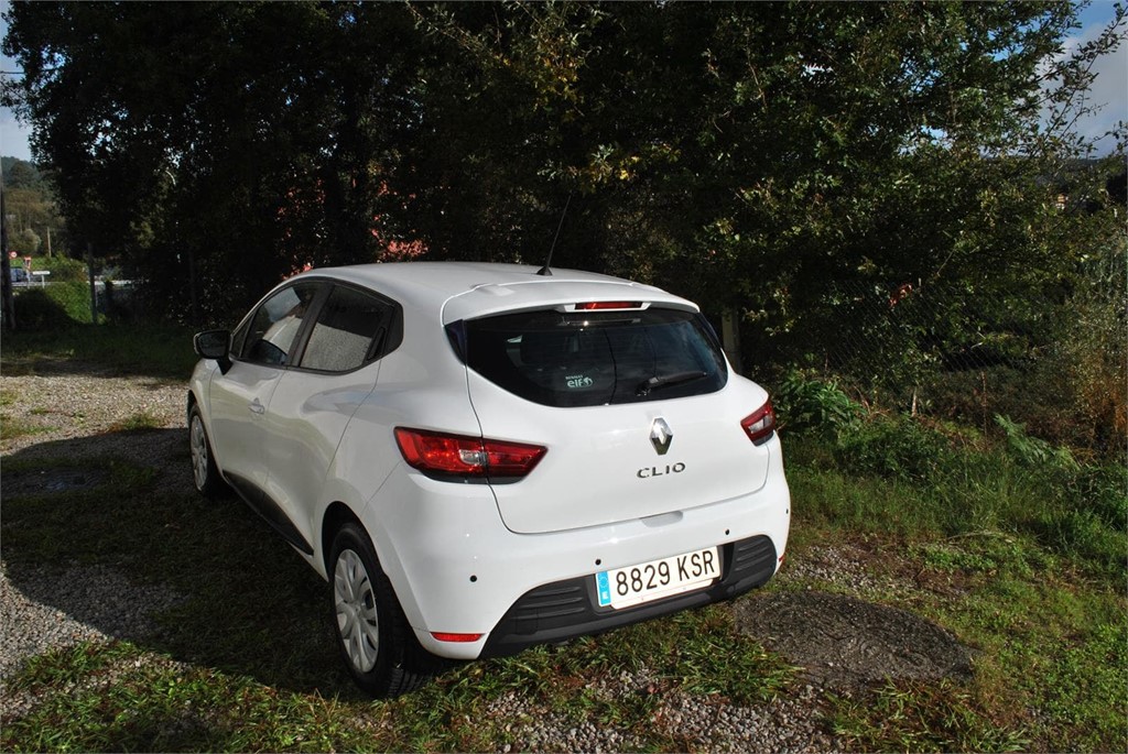 Foto 4 RENAULT CLIO