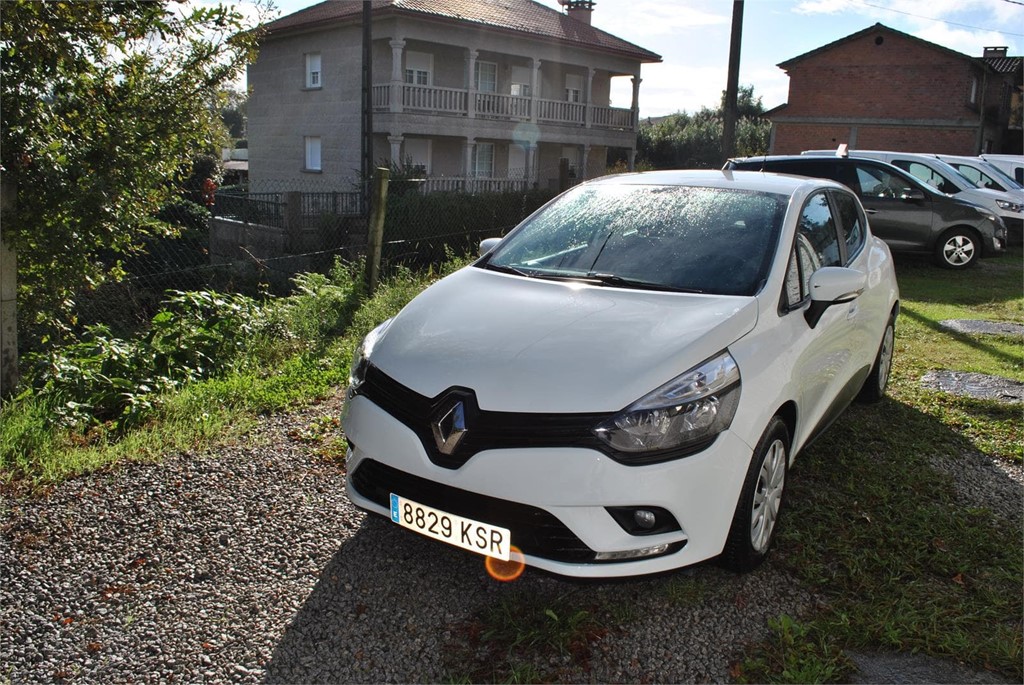 Foto 6 RENAULT CLIO