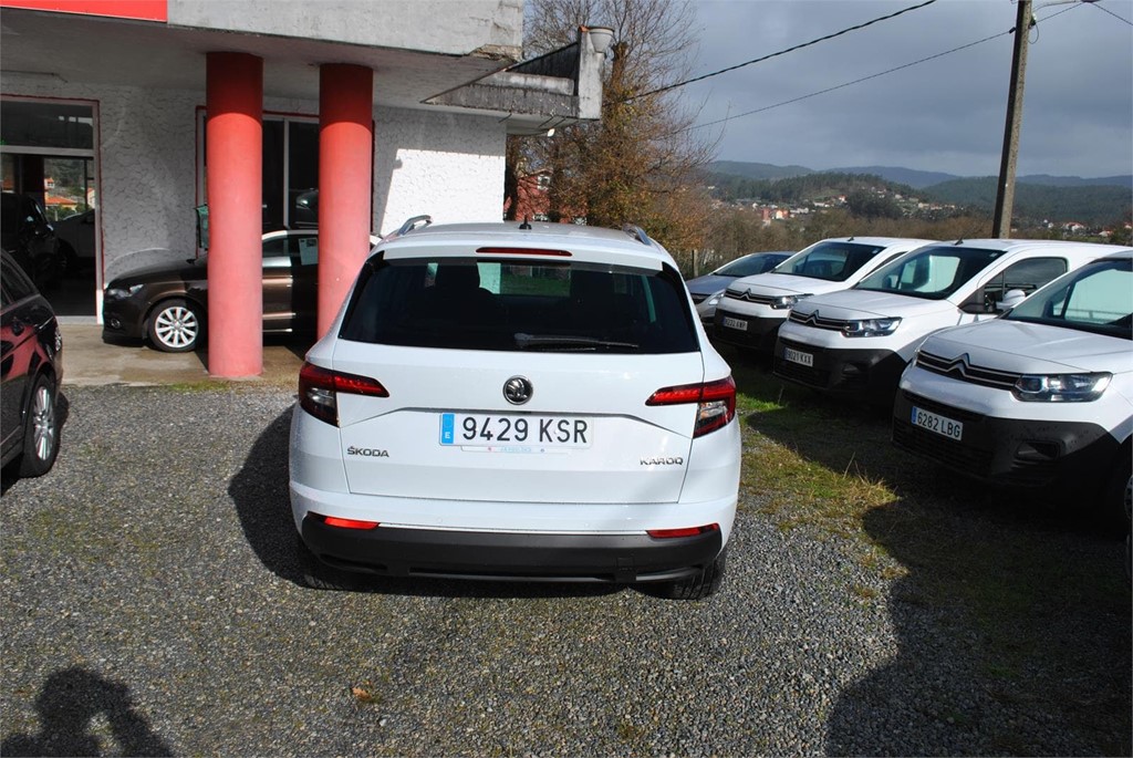 Foto 5 SKODA KAROQ