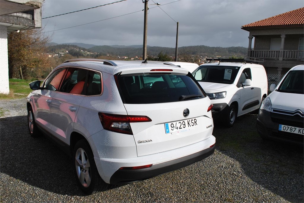 Foto 6 SKODA KAROQ