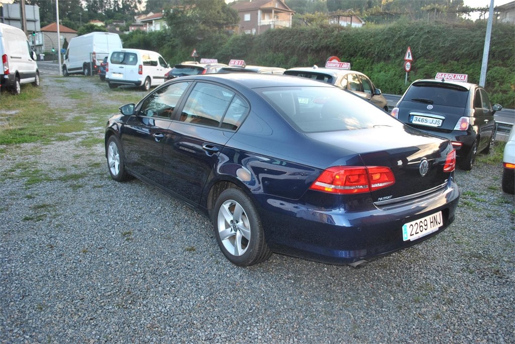 Foto 4 VOLKSWAGEN Passat