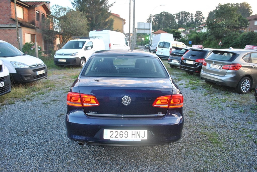 Foto 5 VOLKSWAGEN Passat