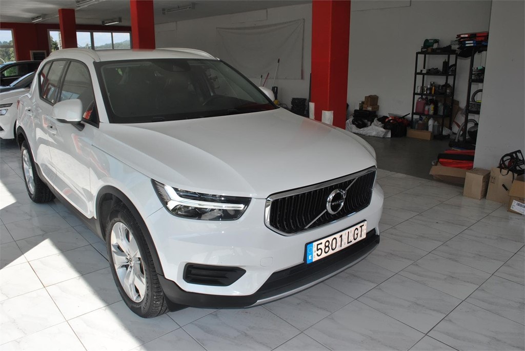 Foto 14 VOLVO XC40 D3 BUSSINES PLUS AUTO