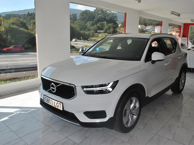 VOLVO XC40 D3 BUSSINES PLUS AUTO